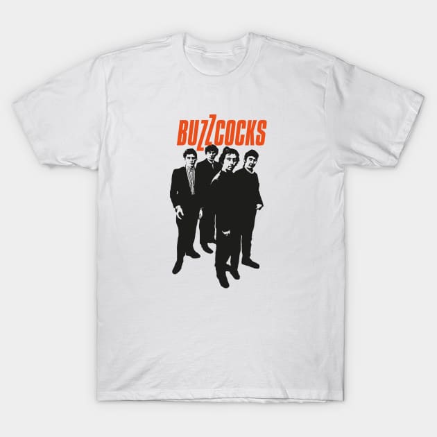 Buzzcocks Buzzcocks T Shirt TeePublic